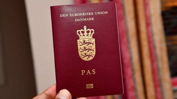 Buy Real Denmark Passport Online