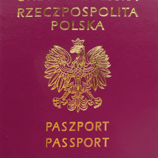 Poland passport